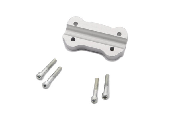 SW MOTECH BARRISERS IMPROVES RIDING POSTION FOR 22MM HANDLEBARS INCREASE HEIGHT 18MM KLE650 VERSYS - Image 1