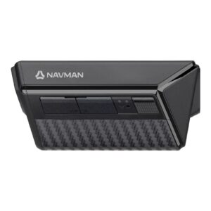 Navman MiVue Rider Helmet Cam - Front & Rear Cameras - Image 5