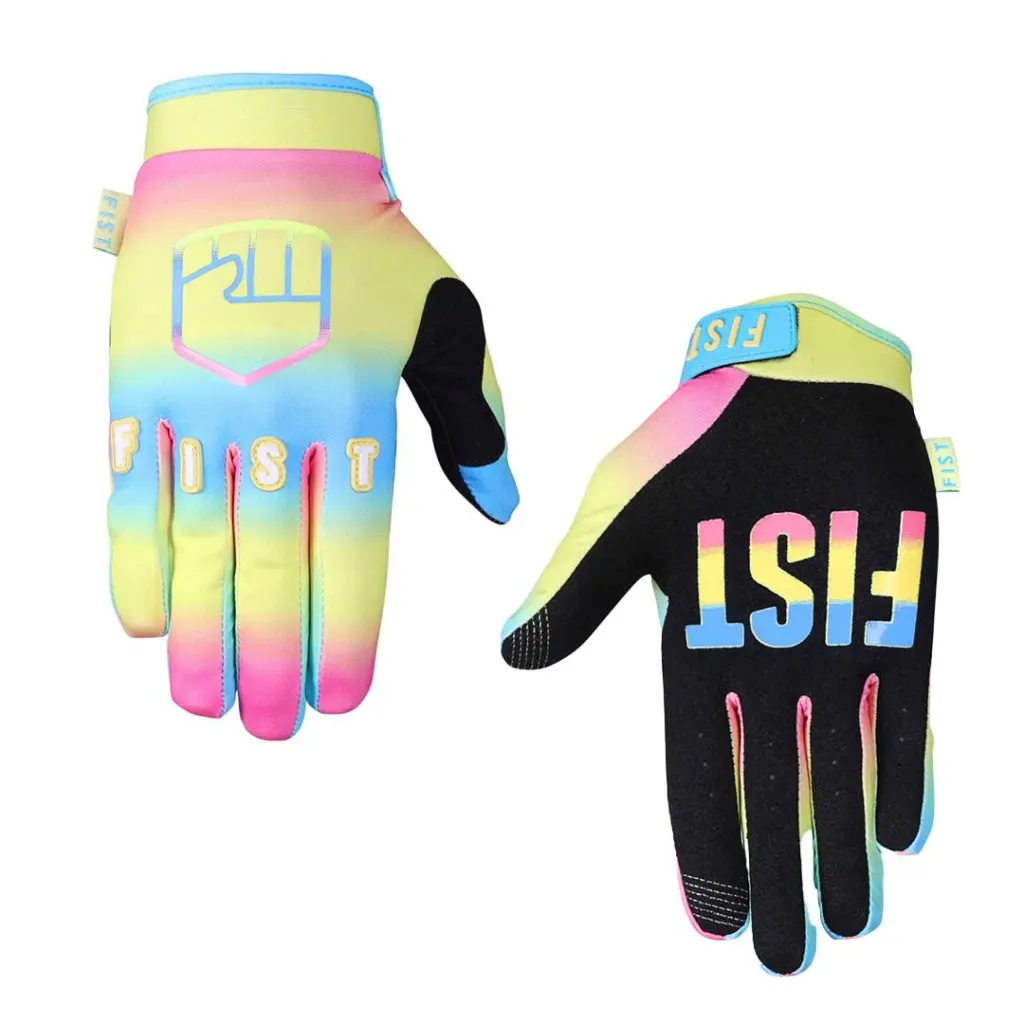Fist Faded Gloves Youth