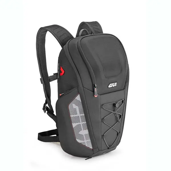 18-LTR MOTORCYCLE BACKPACK WITH THERMOFORMED POCKET