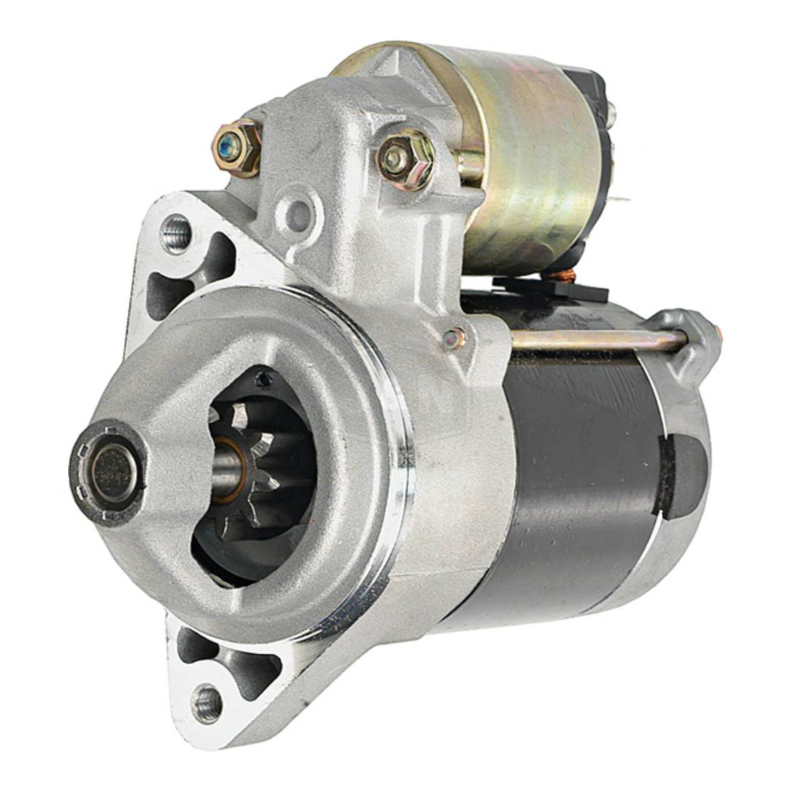 STARTER MOTOR J&N 410-52077 SND0414 - Image 1
