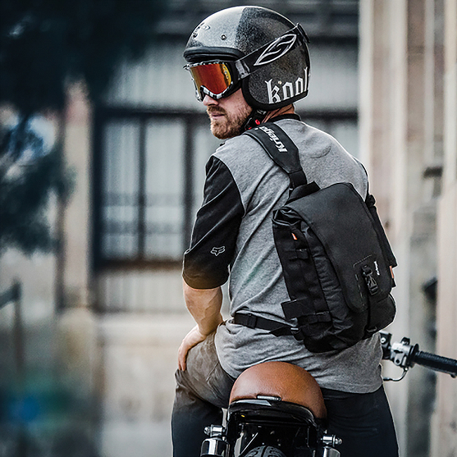 Kriega Sling EDC Messenger Bag - Image 6