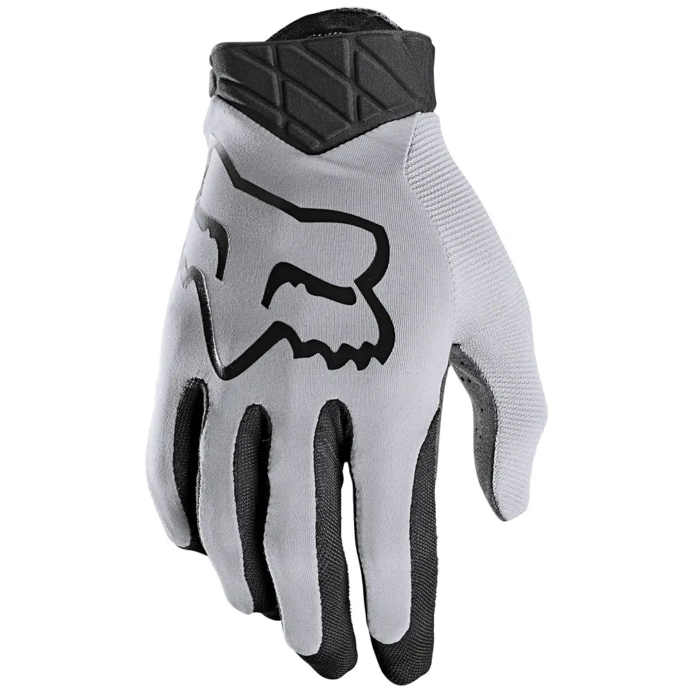 Gloves Fox Airline Grey