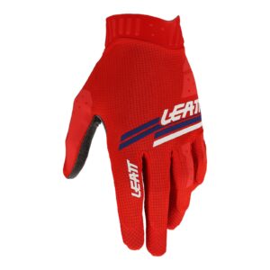 Leatt Moto 1.5 Gripr Red Motocross Glove - Image 1