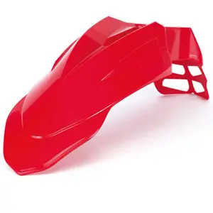 Supermotard front mudguard red 00 Acerbis [A]