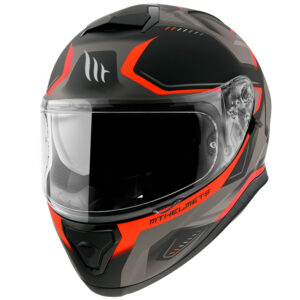 MT VISOR MT-V-06 THUNDER 3 SV / BLADE SV [SMOKED] NS - Image 6