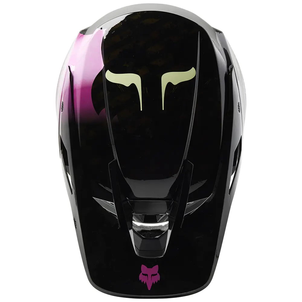 Fox V3 RS Detonate MIPS ECE Motocross Helmet Black