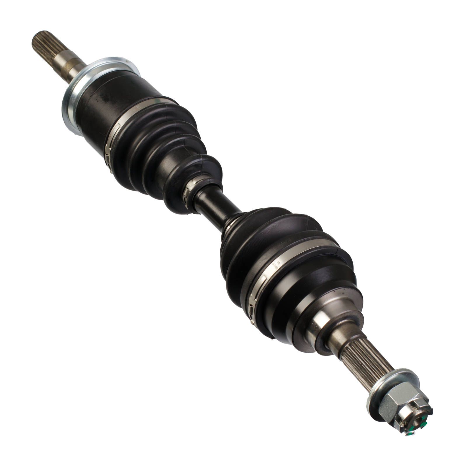WHITES ATV CV AXLE COMPLETE KAW Fnt BS (with TPE Boot) - Image 1