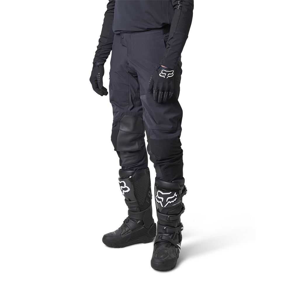 Fox Defend Off Road Pants Black - Image 2