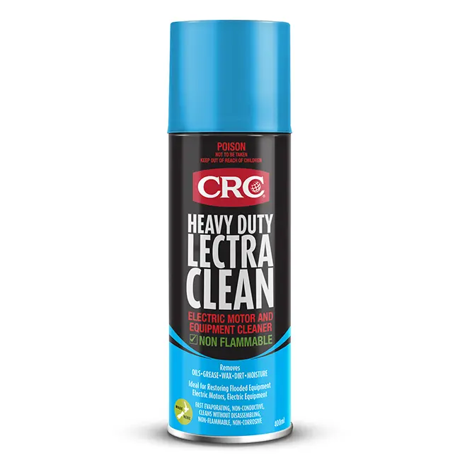 CRC Lectra Clean 400ml pack 6                              []