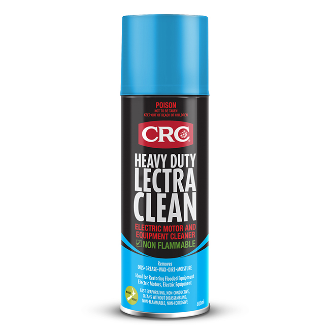 CRC Lectra Clean 400ml pack 6                              [] - Image 1
