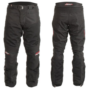 Pants RST Paragon 5 Textile Black - Image 1