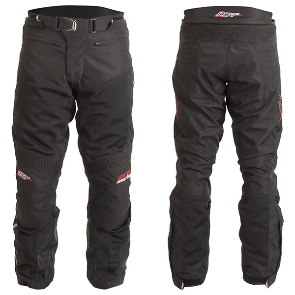 Pants RST Paragon 5 Textile Black - Image 1