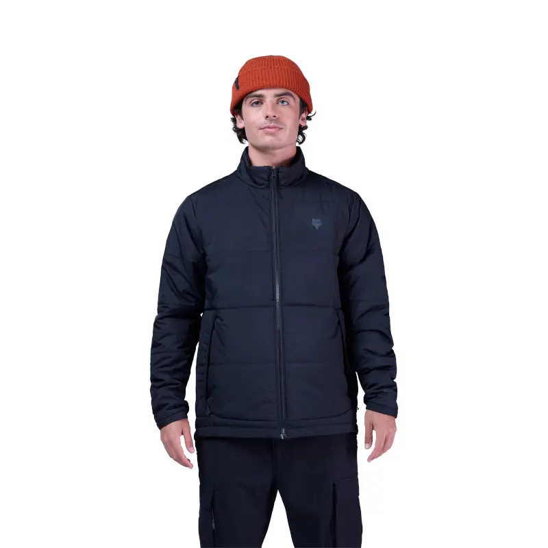W Ridgeway Hi-Loft Jacket
