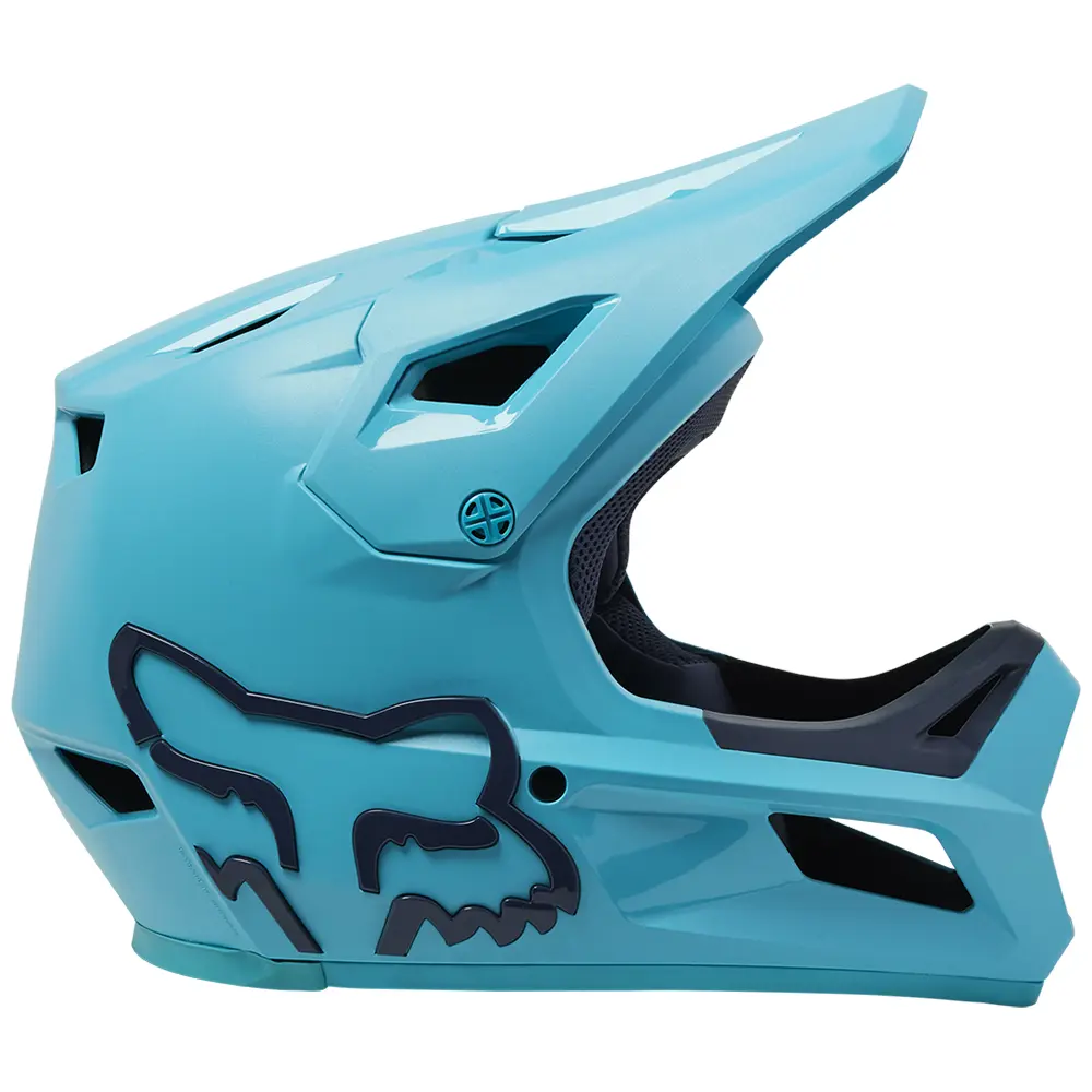 Fox Rampage Helmet Youth MIPS CE Teal