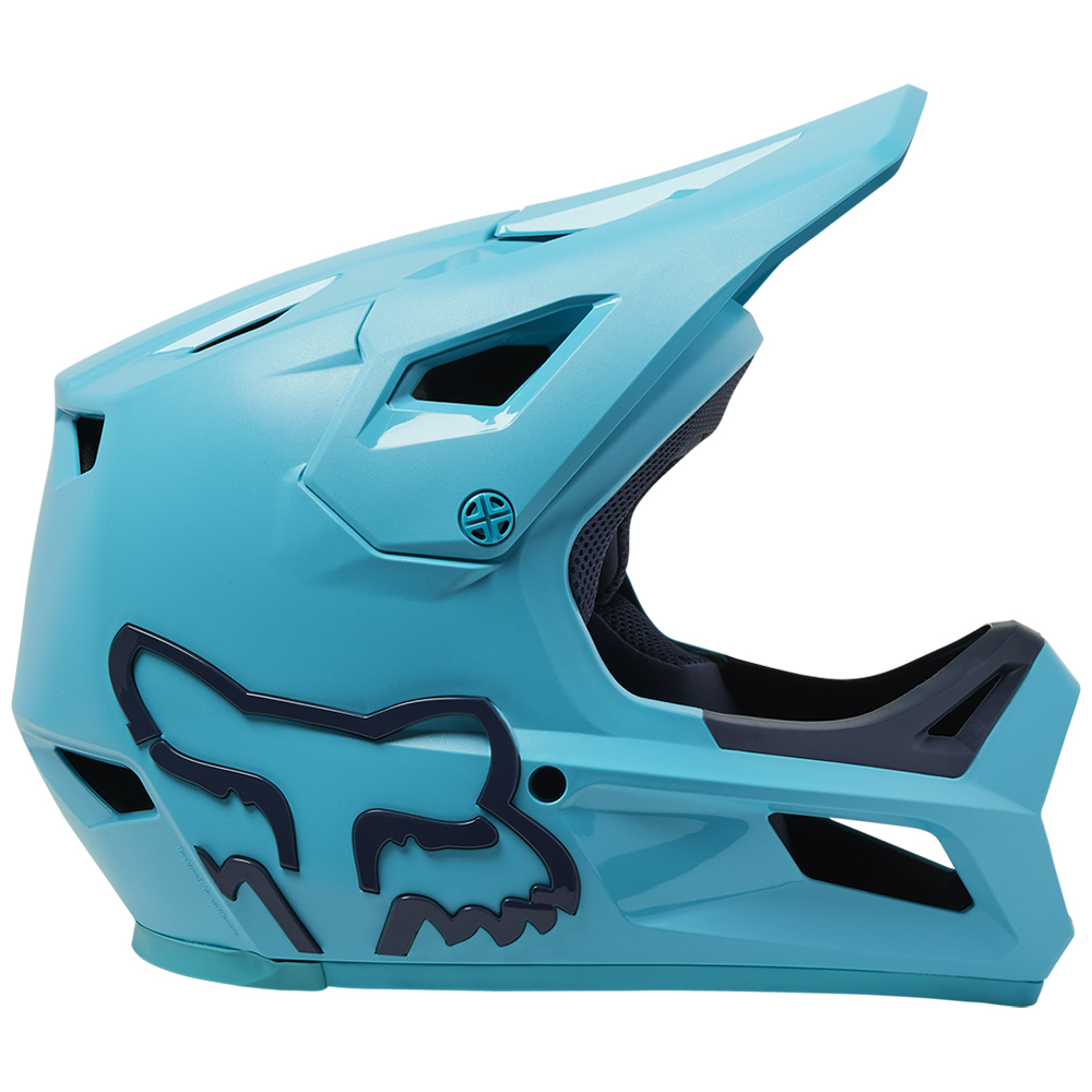 Fox Rampage Helmet Youth MIPS CE Teal - Image 2