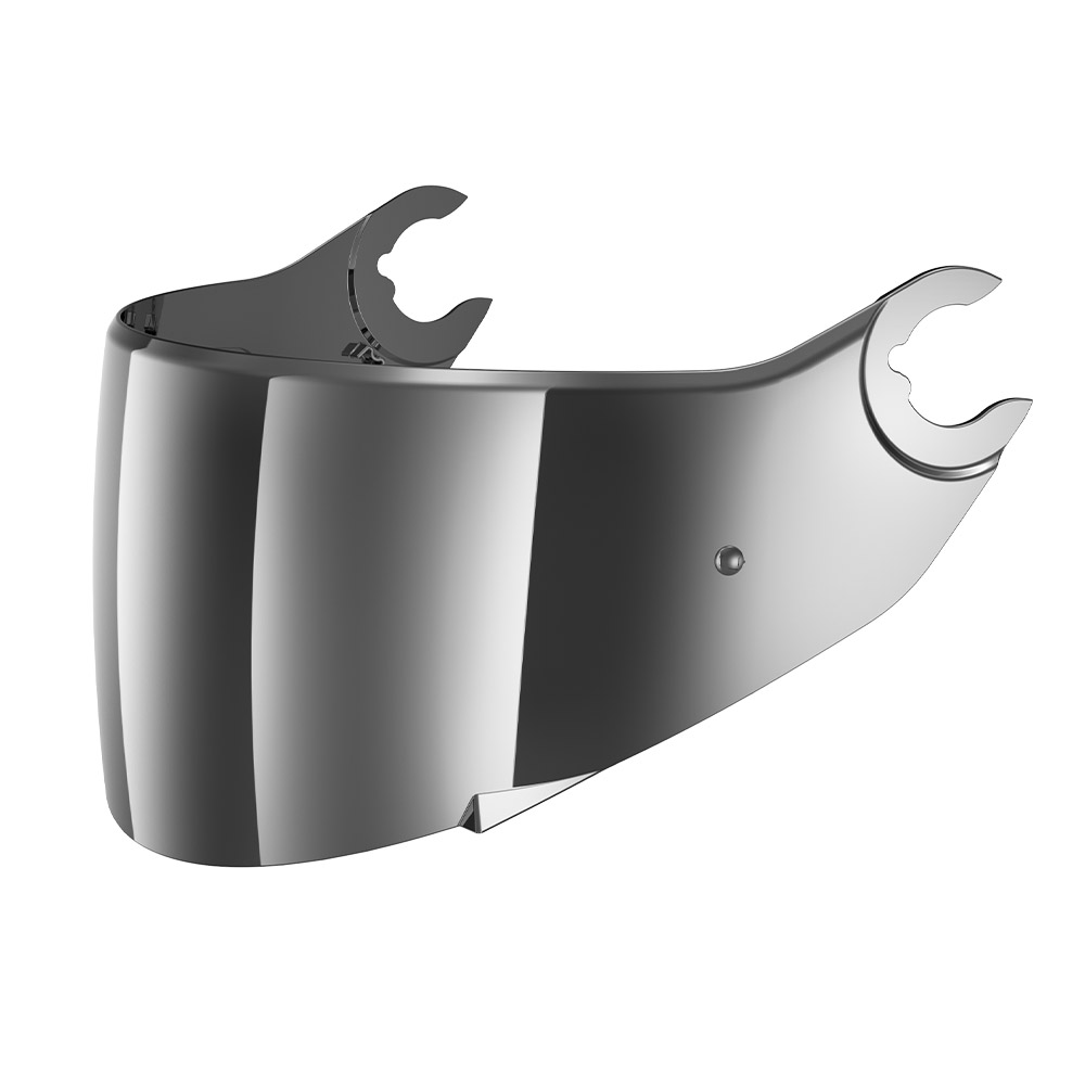 SKWAL/SKWAL 2/SPARTAN VISOR MXV IRI CHROME V7 - Image 1