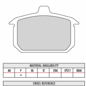 FERODO BRAKE BPADS - Image 28