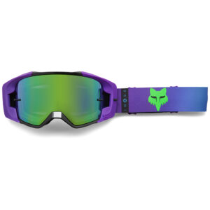 Fox Vue Dkay Motocross Goggles Spark - Image 3