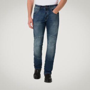 VEGAS JEANS DARK BLUE 38 - Image 8