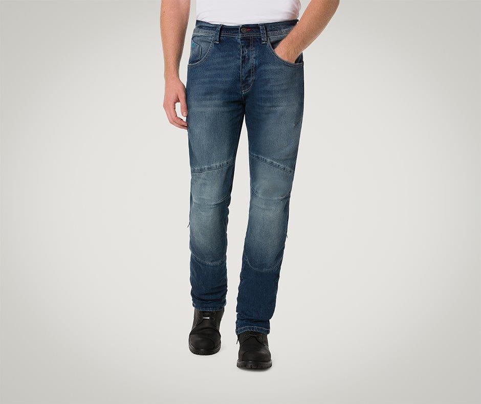 VEGAS JEANS DARK BLUE 38 - Image 8