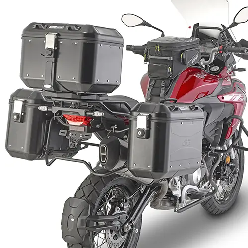 SIDE RACK MONOKEY/RETRO-FIT BENELLI TRK502X '18-'19