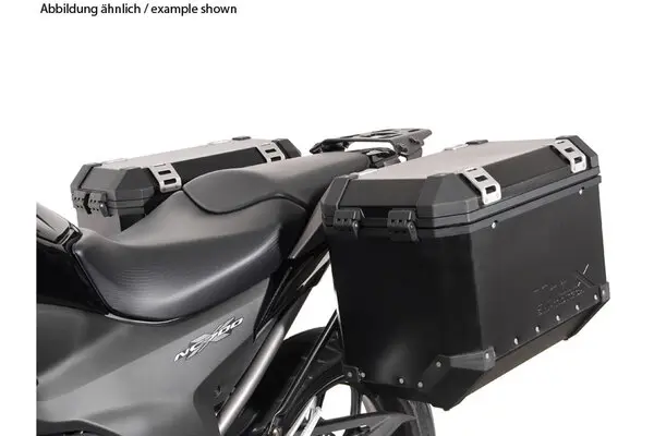 SIDE CARRIERS SW MOTECH NC700