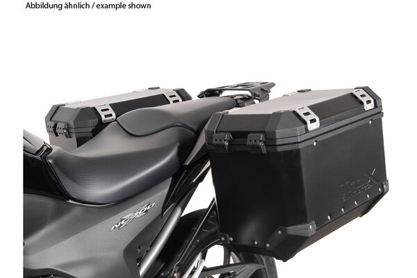 SIDE CARRIERS SW MOTECH NC700 - Image 1