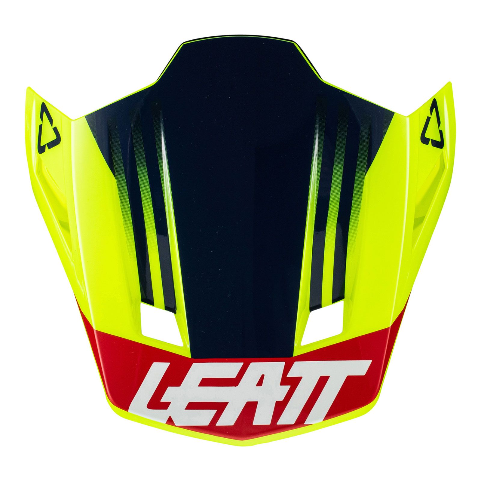 LEATT '22 VISOR MOTO 7.5 V22 LIME - Image 1