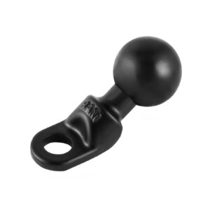 Ram 9mm Angled Bolt Head Adapter Ball Base - Image 1