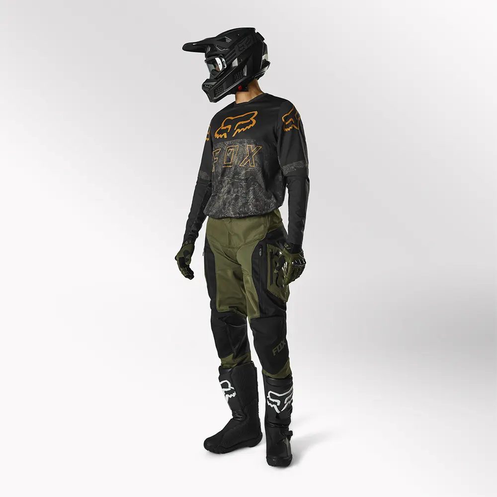 Fox Legion LT Green Motocross Pants