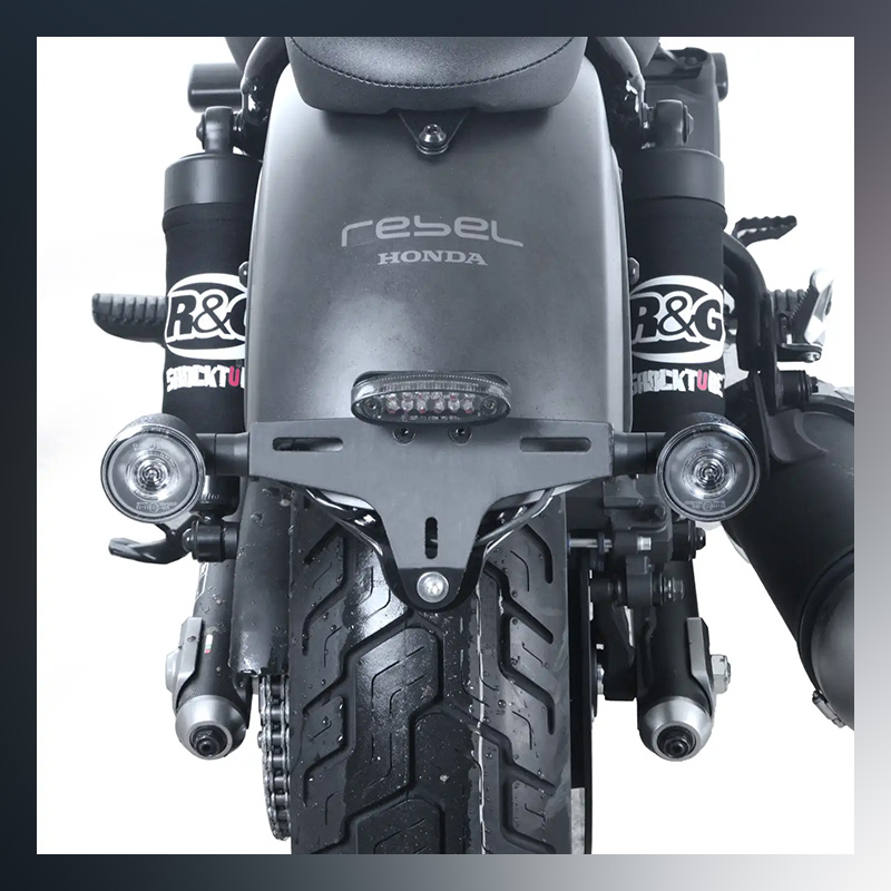 Tail Tidy Honda CMX500 Rebel (S) 20- R&G - Image 1