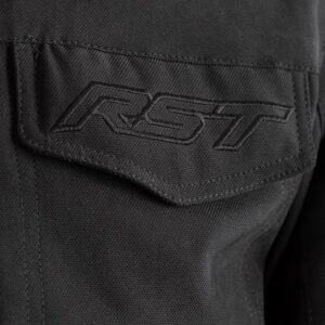 RST CROSBY TT CE TEXTILE JACKET [CHARCOAL] 48 2XL - Image 4