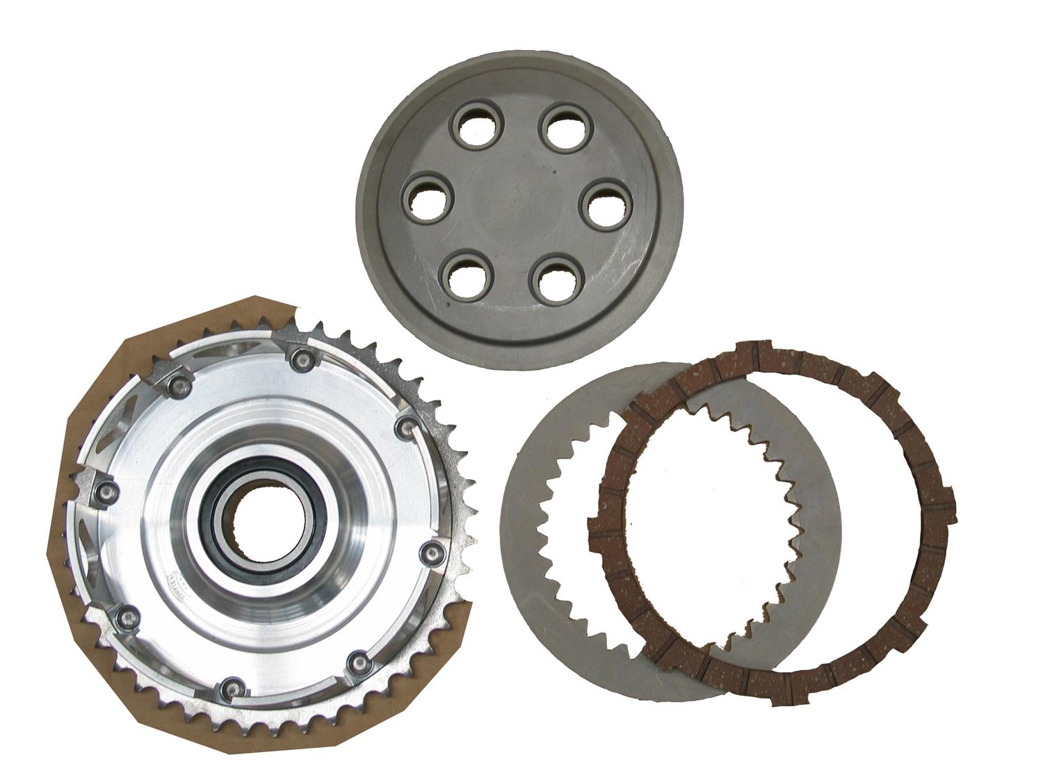 CLUTCH SPRINGS JAWA SPEEDWAY C1556 - Image 1