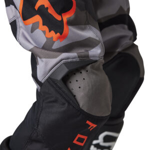 Fox 180 Bnkr Motocross Pants Youth Grey Camo - Image 5