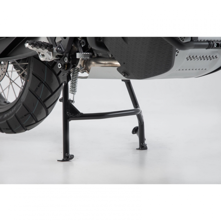 CENTRESTAND SW MOTECH KTM 790 ADVENTURE 2019 ELABORATELY POWDER-COATED SURFACE - Image 1