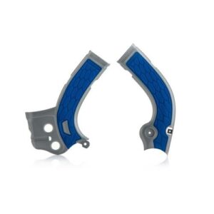 Grip Frame Guard Husqvarna Blue/Yellow 2019                [] - Image 12