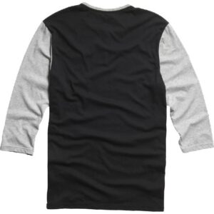 ELLIS LS KNIT [BLACK] - Image 2