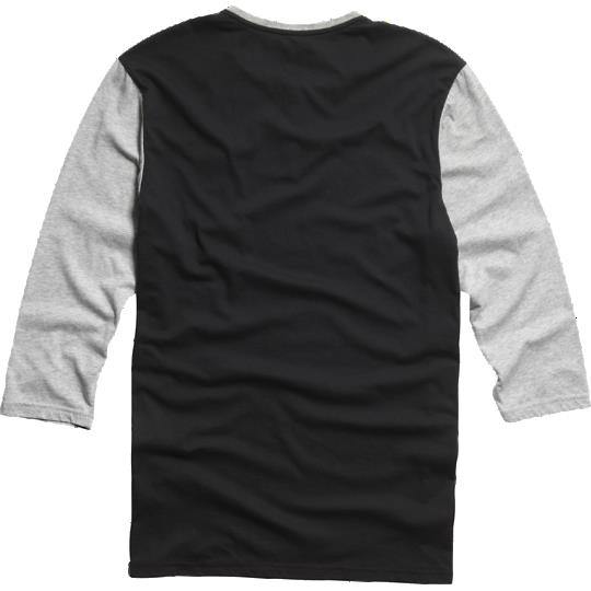 ELLIS LS KNIT [BLACK] - Image 2