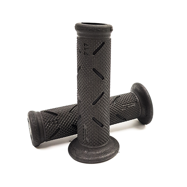 Rally Single Density Black 125mm Long 22-25 Progrip        [] - Image 1
