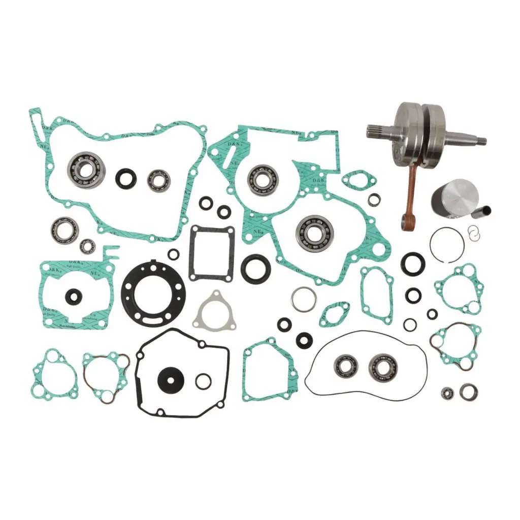 COMPLETE ENGINE REBUILD KIT HON CR125 92-95