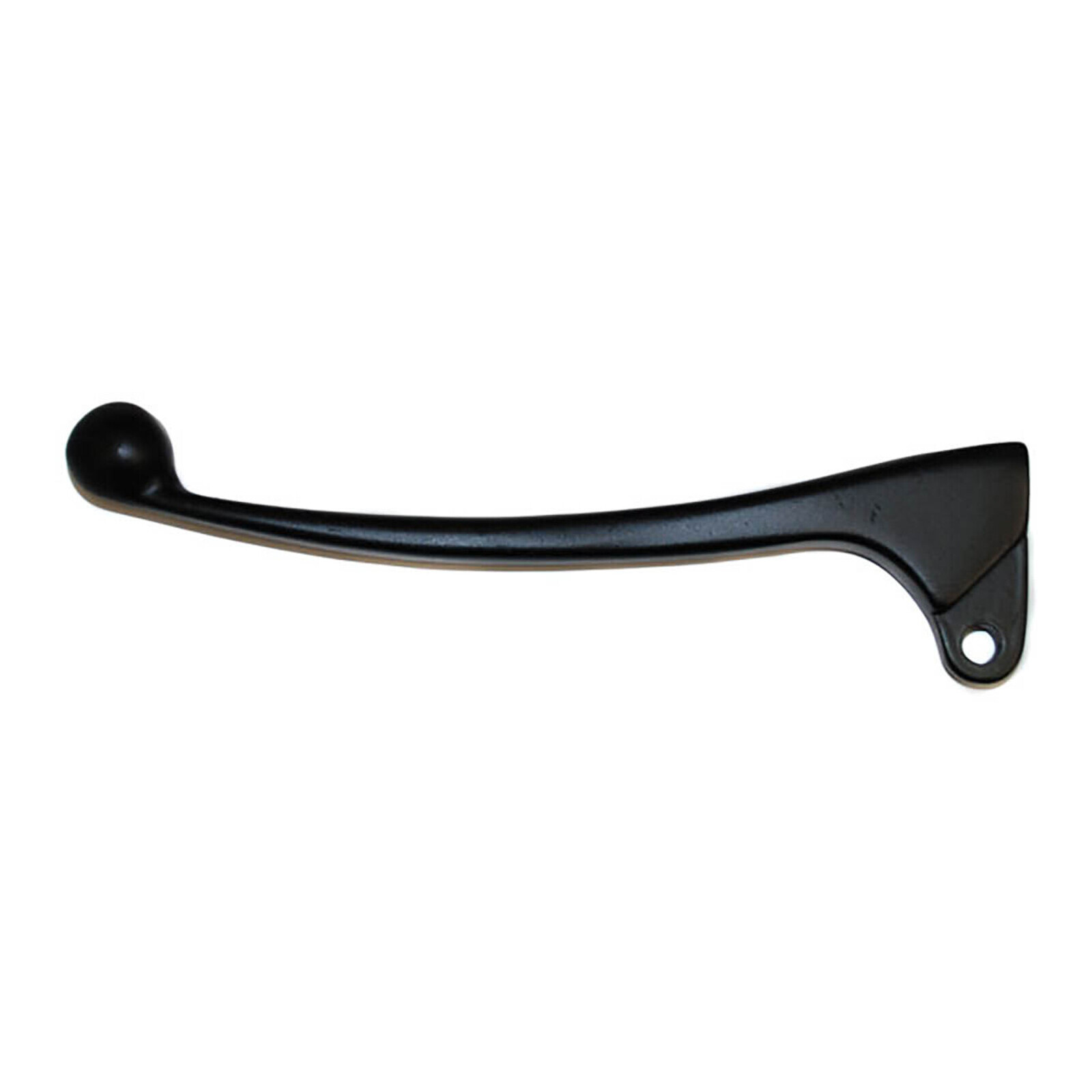 WMP Clutch Lever Honda CT/CG/XL etc - Black - Image 1