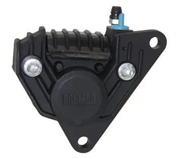 FRONT CALLIPER 08 (RH BEHIND FORK) also sold as pairs BR L20355642
