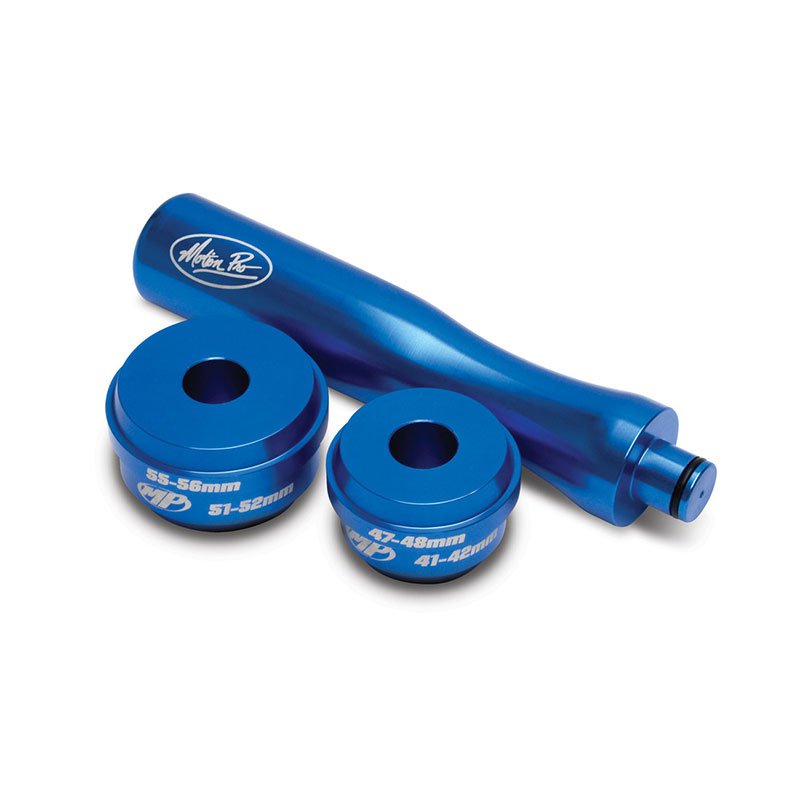 MOTION PRO STEERING HEAD BEARING RACE DRIVER - Image 1