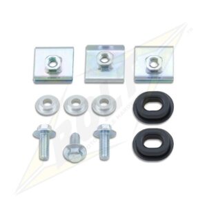 BOLT YAMAHA YZ/YZF AIRBOX DZUS ELIMINATOR KIT 14- - Image 2