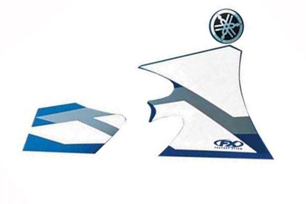 I OEM 09 YZ250F/450F 06-09 tank/shrouds                    [] - Image 7