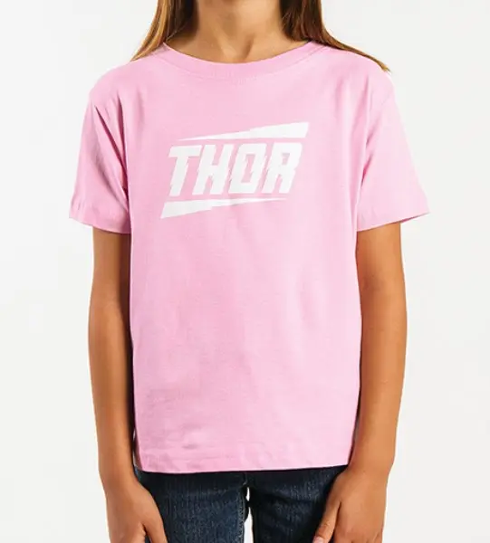 Tee Thor 2014 Toddler Girls Voltage Pink