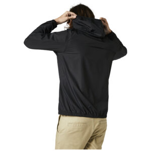 Fox Calibrated Windbreaker Jacket Black - Image 2
