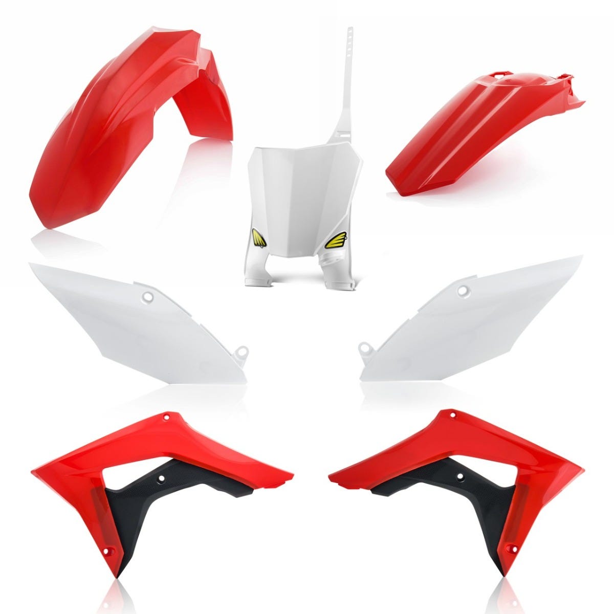 CYC 5 PLAS KIT HON 18-20 CRF250R/ 17-20 CRF450R - Image 1
