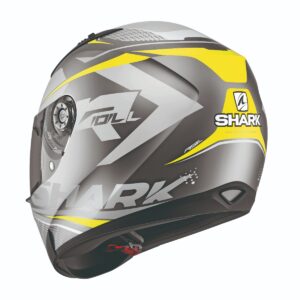 Shark Ridill Stratom Mat Helmet - Image 2
